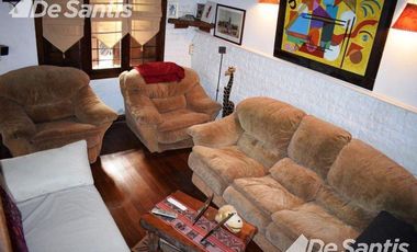 Chalet 3+ ambientes - Barrio Juramento