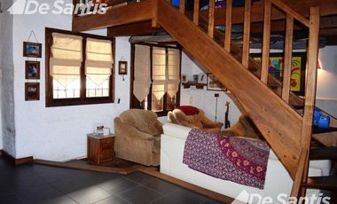 Chalet 3+ ambientes - Barrio Juramento
