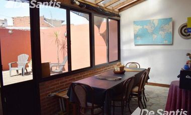Chalet 3+ ambientes - Barrio Juramento