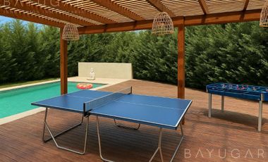 Venta Casa - Barrio Privado San Ramon - Pilar del Este