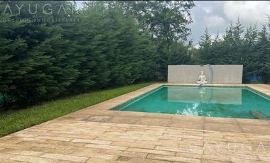 Venta Casa - Barrio Privado San Ramon - Pilar del Este