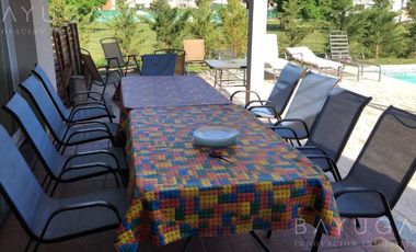 Venta Casa - Barrio Privado San Ramon - Pilar del Este