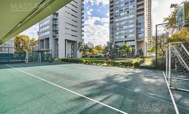 Departamento en Torre Mirabilia - 4 Ambientes con Dependencia - 2 cocheras- Palermo