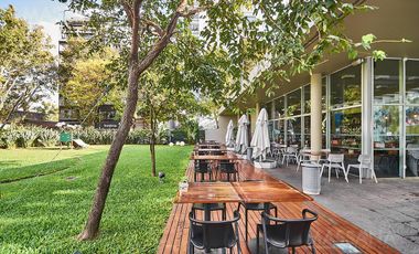 Departamento en Torre Mirabilia - 4 Ambientes con Dependencia - 2 cocheras- Palermo