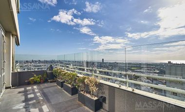 Departamento en Torre Mirabilia - 4 Ambientes con Dependencia - 2 cocheras- Palermo