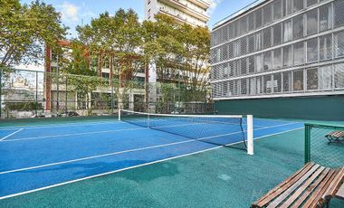 Departamento en Torre Mirabilia - 4 Ambientes con Dependencia - 2 cocheras- Palermo