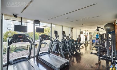 Departamento en Torre Mirabilia - 4 Ambientes con Dependencia - 2 cocheras- Palermo