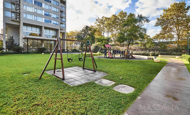 Departamento en Torre Mirabilia - 4 Ambientes con Dependencia - 2 cocheras- Palermo