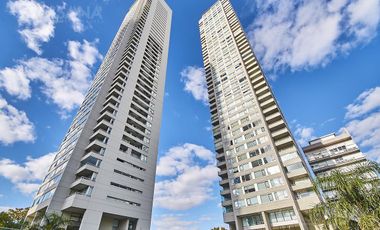 Departamento en Torre Mirabilia - 4 Ambientes con Dependencia - 2 cocheras- Palermo