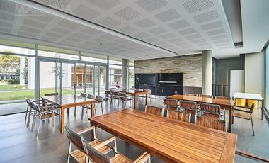 Departamento en Torre Mirabilia - 4 Ambientes con Dependencia - 2 cocheras- Palermo