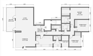 Departamento en Torre Mirabilia - 4 Ambientes con Dependencia - 2 cocheras- Palermo