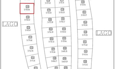 Terreno en San Vicente