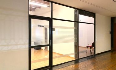 Oficina en alquiler y venta con 2 cocheras Centro
