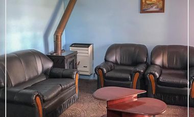 Chalet 4 ambientes - Punta Mogotes