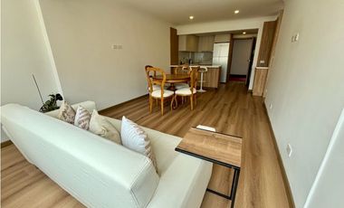 ARRIENDO APARTAMENTO 60m2 REMODELADO AMOBLADO  UNICENTRO