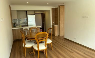 ARRIENDO APARTAMENTO 60m2 REMODELADO AMOBLADO  UNICENTRO