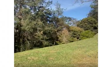 Venta lote antioquia retiro parcelación cerrada luxury 6600 m2 bosque