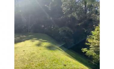 Venta lote antioquia retiro parcelación cerrada luxury 6600 m2 bosque