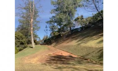 Venta lote antioquia retiro parcelación cerrada luxury 6600 m2 bosque