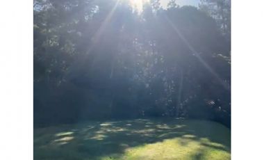 Venta lote antioquia retiro parcelación cerrada luxury 6600 m2 bosque