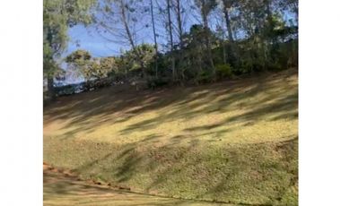 Venta lote antioquia retiro parcelación cerrada luxury 6600 m2 bosque