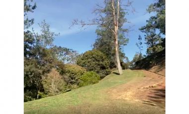 Venta lote antioquia retiro parcelación cerrada luxury 6600 m2 bosque