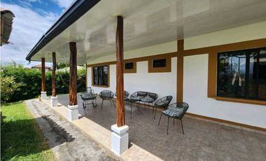 BROKER CASA EN ALQUILER PARCELACION SAN FRANCISCO - POPAYAN