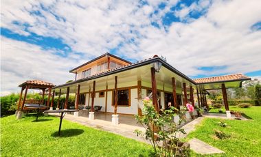 BROKER CASA EN ALQUILER PARCELACION SAN FRANCISCO - POPAYAN