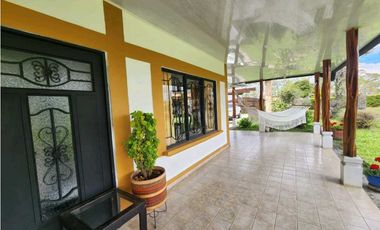 BROKER CASA EN ALQUILER PARCELACION SAN FRANCISCO - POPAYAN