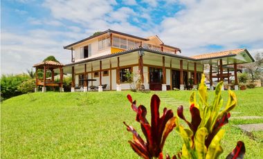 BROKER CASA EN ALQUILER PARCELACION SAN FRANCISCO - POPAYAN