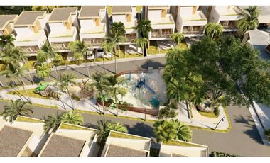 Venta De Lote En Condominio Sopetran