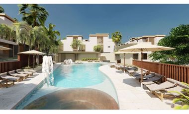Venta De Lote En Condominio Sopetran
