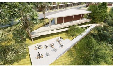 Venta De Lote En Condominio Sopetran