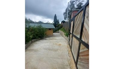 ALQUILO CABAÑA CAMPESTRE VEREDA PIEDRAS BLANCAS, GUARNE