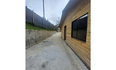 ALQUILO CABAÑA CAMPESTRE VEREDA PIEDRAS BLANCAS, GUARNE