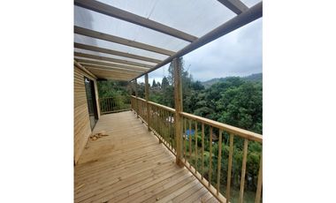 ALQUILO CABAÑA CAMPESTRE VEREDA PIEDRAS BLANCAS, GUARNE