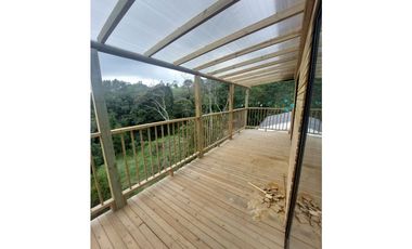 ALQUILO CABAÑA CAMPESTRE VEREDA PIEDRAS BLANCAS, GUARNE