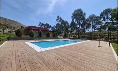 VENTA DE TERRENO NUEVO POLO CAÑETE