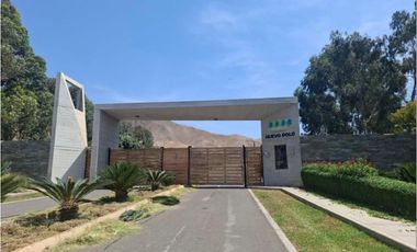 VENTA DE TERRENO NUEVO POLO CAÑETE
