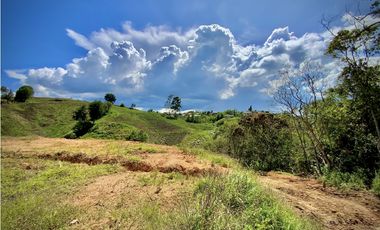 Venta Espectacular Lote Parcelacion Marinilla