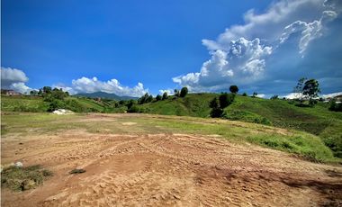 Venta Espectacular Lote Parcelacion Marinilla