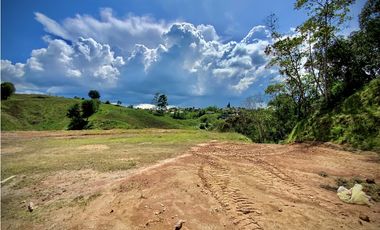 Venta Espectacular Lote Parcelacion Marinilla