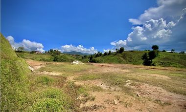 Venta Espectacular Lote Parcelacion Marinilla