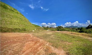 Venta Espectacular Lote Parcelacion Marinilla