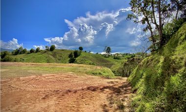 Venta Espectacular Lote Parcelacion Marinilla