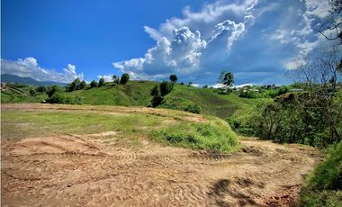 Venta Espectacular Lote Parcelacion Marinilla