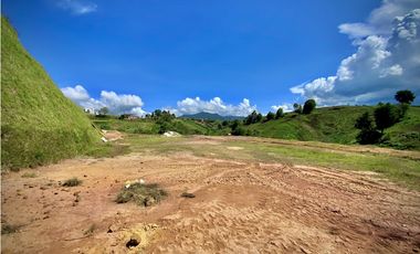 Venta Espectacular Lote Parcelacion Marinilla