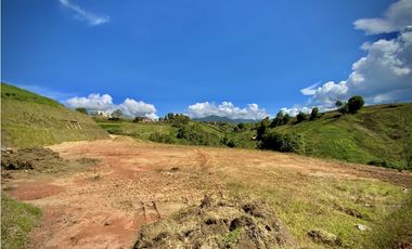 Venta Espectacular Lote Parcelacion Marinilla