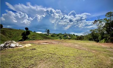 Venta Espectacular Lote Parcelacion Marinilla