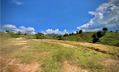 Venta Espectacular Lote Parcelacion Marinilla